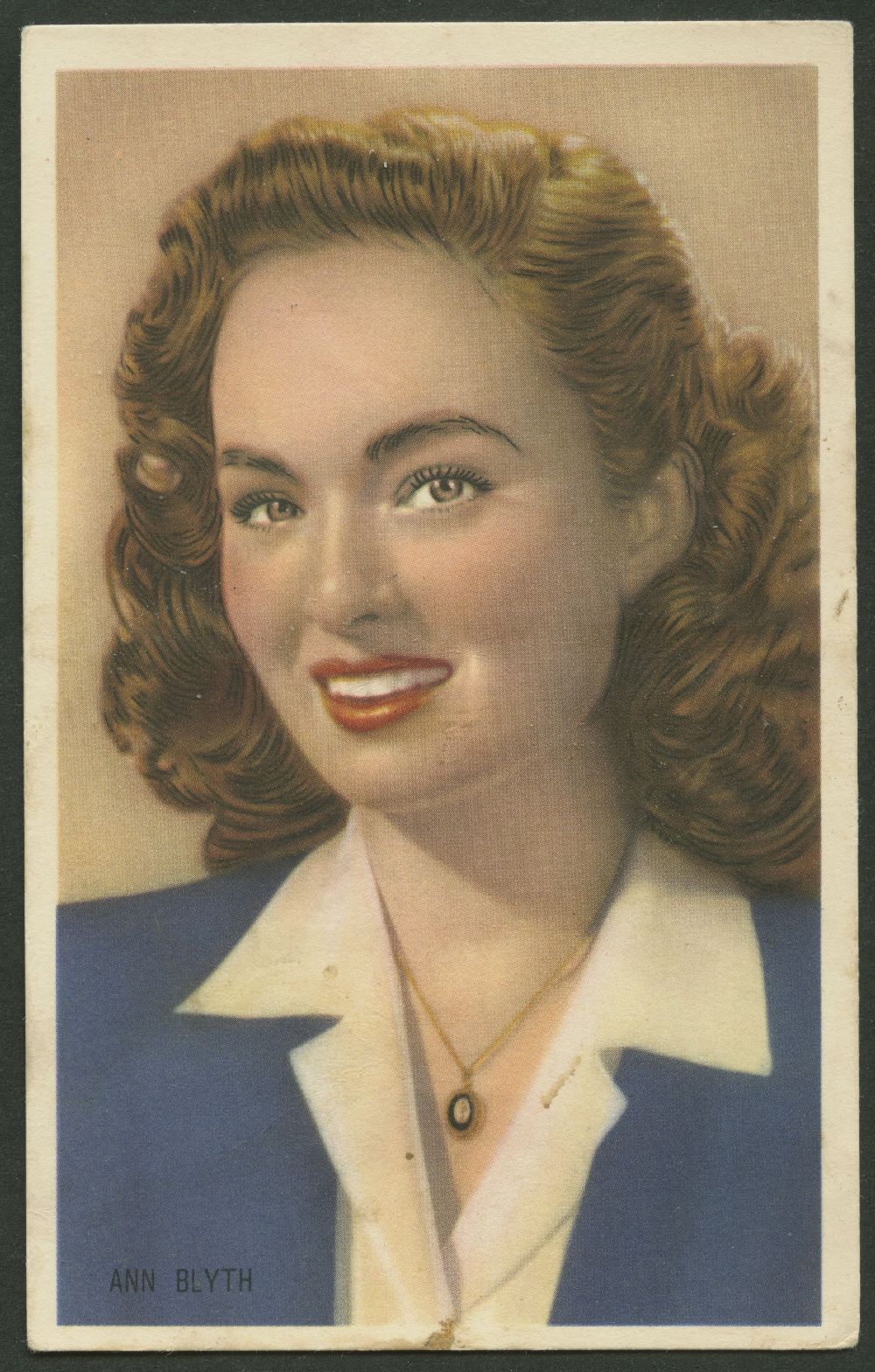 (image for) Ann Blyth #0052